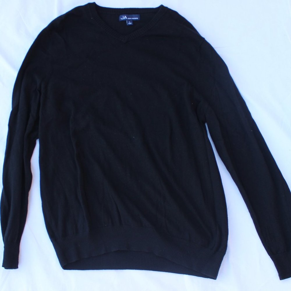Black John Ashford Sweater